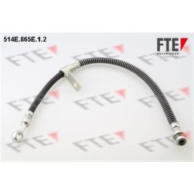 Bremsschlauch 514E.865E.1.2 von FTE günstig für 30,69 € online kaufen