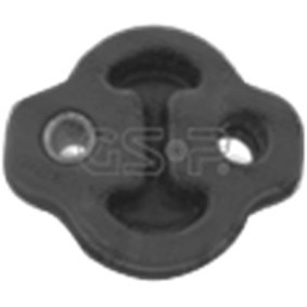 Comprar Soporte de tubo de escape de GSP 516680 a bajo precio de 3,82 €