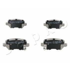 Bremsbeläge 51K12 von JAPKO günstig für 20,83 € online kaufen