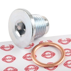 Compre Parafuso de fecho, cárter do óleo da ELRING 523.470 a um preço baixo por 5,28 €