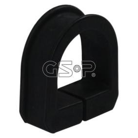 Comprar Suspensión, mecanismo de dirección de GSP 530204 a bajo precio de 4,60 €