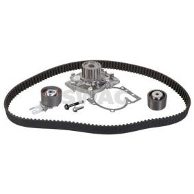 Wasserpumpe + Zahnriemensatz 55 93 2746 von SWAG günstig für 173,73 € online kaufen