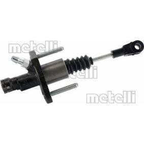 Geberzylinder, Kupplung 55-0128 von METELLI günstig für 38,78 € online kaufen