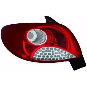 Acquista Fanale posteriore da ABAKUS 550-1951R-UEV a buon mercato per soli 53,98 €