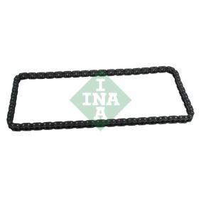 Kette, Ölpumpenantrieb 553 0242 10 von INA günstig für 24,38 € online kaufen