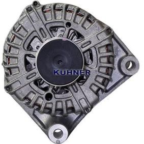 Lichtmaschine 553748RI von AD KÜHNER günstig für 350,48 € online kaufen