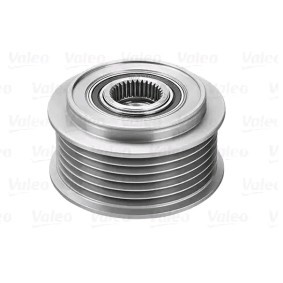 Achetez des Poulie roue libre, alternateur VALEO 588127 à prix pour 31,78 €