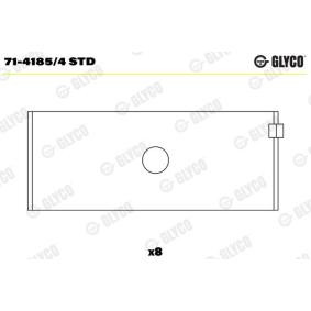 Pleuellager 71-4185/4 STD von GLYCO günstig für 50,87 € online kaufen