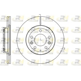 Achetez des Disque de frein ROADHOUSE 61215.10 à prix pour 50,09 €