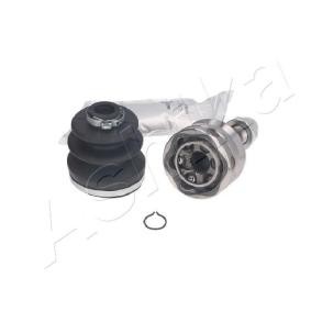Comprar Juego de articulación, árbol de transmisión de ASHIKA 62-00-0001 a bajo precio de 42,42 €