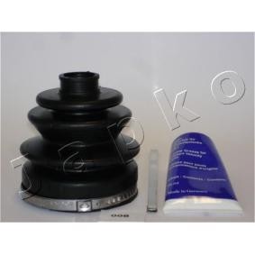 Achetez des Jeu de joint-soufflet, arbre de commande JAPKO 63008 à prix pour 12,96 €