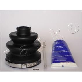 Achetez des Jeu de joint-soufflet, arbre de commande JAPKO 63095 à prix pour 12,76 €