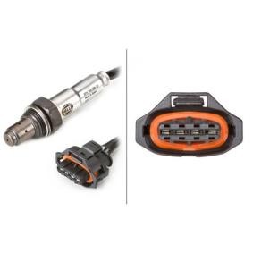 Osta Lambdatunnistin HELLA:llä 6PA 358 066-231 edullisesti hintaan 89,81 €