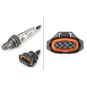 Osta Lambdatunnistin HELLA:llä 6PA 358 066-241 edullisesti hintaan 89,36 €