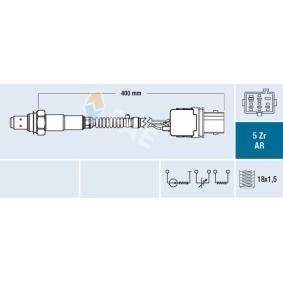 Lambdasonde 75017 von FAE günstig für 171,49 € online kaufen