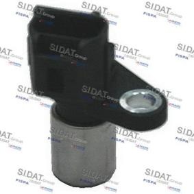 Kurbelwellensensor 83.355 von SIDAT günstig für 33,62 € online kaufen