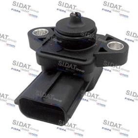 Comprar Sensor, presión colector de admisión de SIDAT 84.495 a bajo precio de 49,90 €