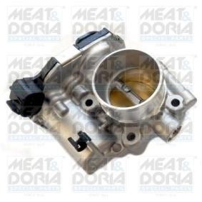 Drosselklappenstutzen 89275 von MEAT & DORIA günstig für 230,50 € online kaufen