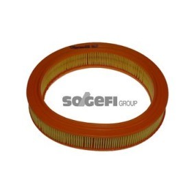 Luftfilter für VAUXHALL von TECNOCAR