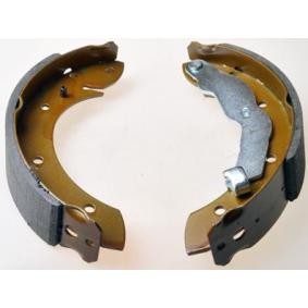 Comprar Juego de zapatas de frenos de DENCKERMANN B120044 a bajo precio de 24,83 €