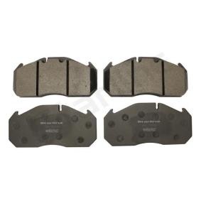 Compre Pastilhas de travão da STARLINE BD T006 a um preço baixo por 108,18 €
