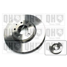 Comprar Disco de freno de QUINTON HAZELL BDC5756 a bajo precio de 75,33 €