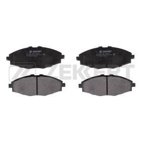 Bremsbeläge BS-1285 von ZEKKERT günstig für 37,63 € online kaufen