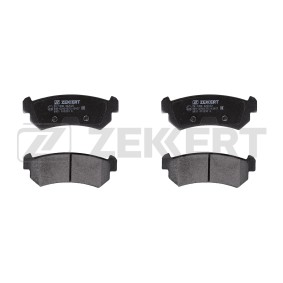 Bremsbeläge BS-1308 von ZEKKERT günstig für 36,53 € online kaufen