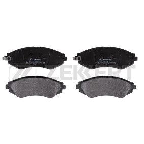 Bremsbeläge BS-1309 von ZEKKERT günstig für 42,02 € online kaufen
