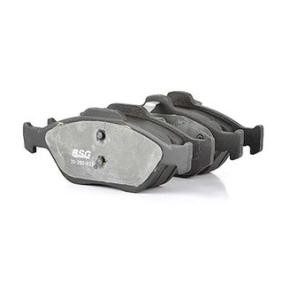 Köp Bromsbelägg av BSG BSG 30-200-023 till det låga priset 547,89 kr