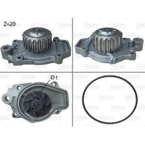Achetez des Pompe à eau VALEO 506028 à prix pour 37,33 €