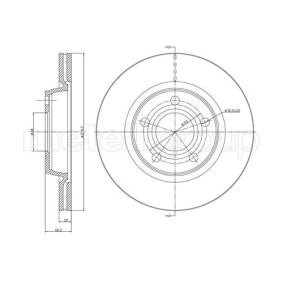 Bremsscheibe DF472 von TRUSTING günstig für 156,47 € online kaufen