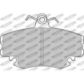 Achetez des Plaquettes de frein FERODO RACING FDS845 à prix pour 118,42 €