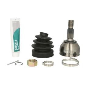 Comprar Junta homocinética de PASCAL G1C027PC a bajo precio de 50,37 €