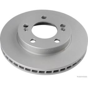 Comprar Disco de freno de HERTH+BUSS JAKOPARTS J3300409 a bajo precio de 74,83 €