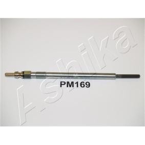 Comprar Bujía de precalentamiento de ASHIKA PM169 a bajo precio de 28,13 €