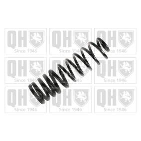 Köp Spiralfjäder av QUINTON HAZELL QCS7075 till det låga priset 1055,96 kr