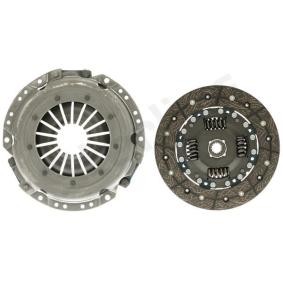 Achetez des Kit d'embrayage STARLINE SL 2DS9070 à prix pour 81,94 €