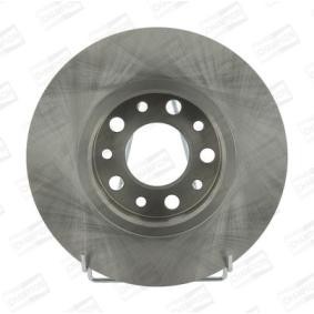 Bremsscheibe 562301CH von CHAMPION günstig für 72,86 € online kaufen