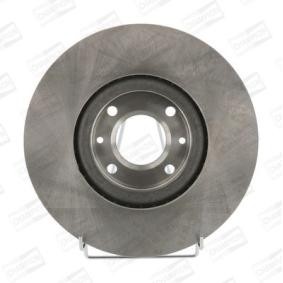 Comprar Disco de freno de CHAMPION 562641CH a bajo precio de 50,19 €