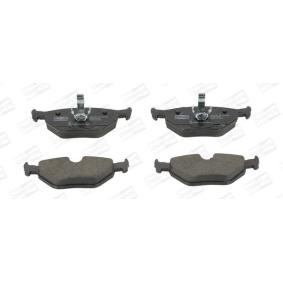 Achetez des Plaquettes de frein CHAMPION 571960CH à prix pour 23,03 €