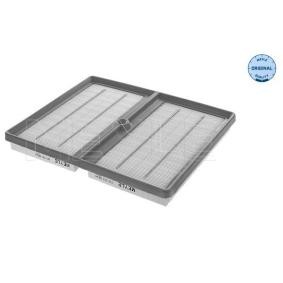 Köp Luftfilter av MEYLE 112 321 0034 till det låga priset 181,09 kr