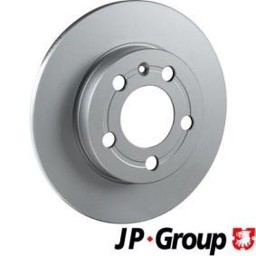 Comprar Disco de freno de JP GROUP 1163200600 a bajo precio de 25,59 €