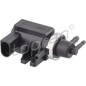 Compre Conversor de pressão, turbocompressor da TOPRAN 108 816 a um preço baixo por 47,74 €