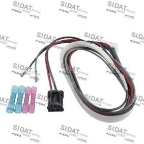 Achetez des Kit de montage, kit de câbles FISPA 405163 à prix pour 56,38 €