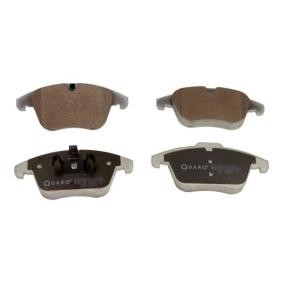 Bremsbeläge QP5250 von QUARO günstig für 43,27 € online kaufen