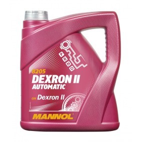 Automatikgetriebeöl (ATF) MN8205-4 von MANNOL günstig für 17,42 € online kaufen