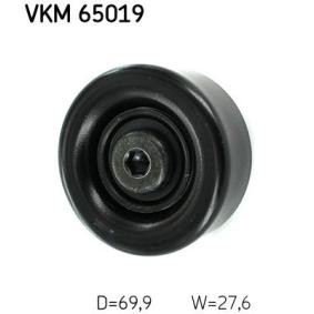 Umlenk- / Führungsrolle, Keilrippenriemen VKM 65019 von SKF günstig für 18,49 € online kaufen