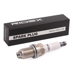 Achetez des Bougie d'allumage RIDEX 686S0081 à prix pour 7,21 €