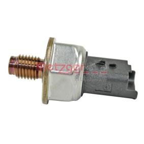 Compre Sensor, pressão do combustível da METZGER 0906320 a um preço baixo por 63,14 €